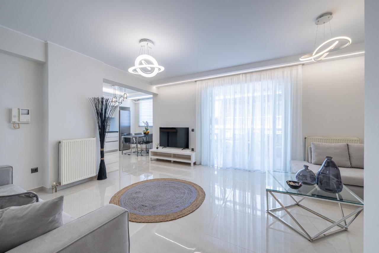 Acropolis Cozy Apartments Атина Екстериор снимка