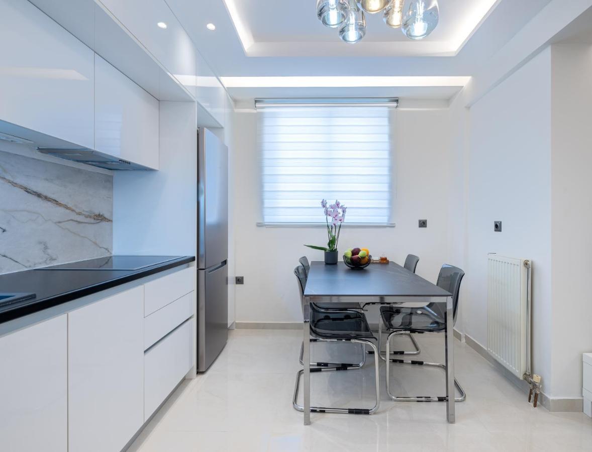 Acropolis Cozy Apartments Атина Екстериор снимка
