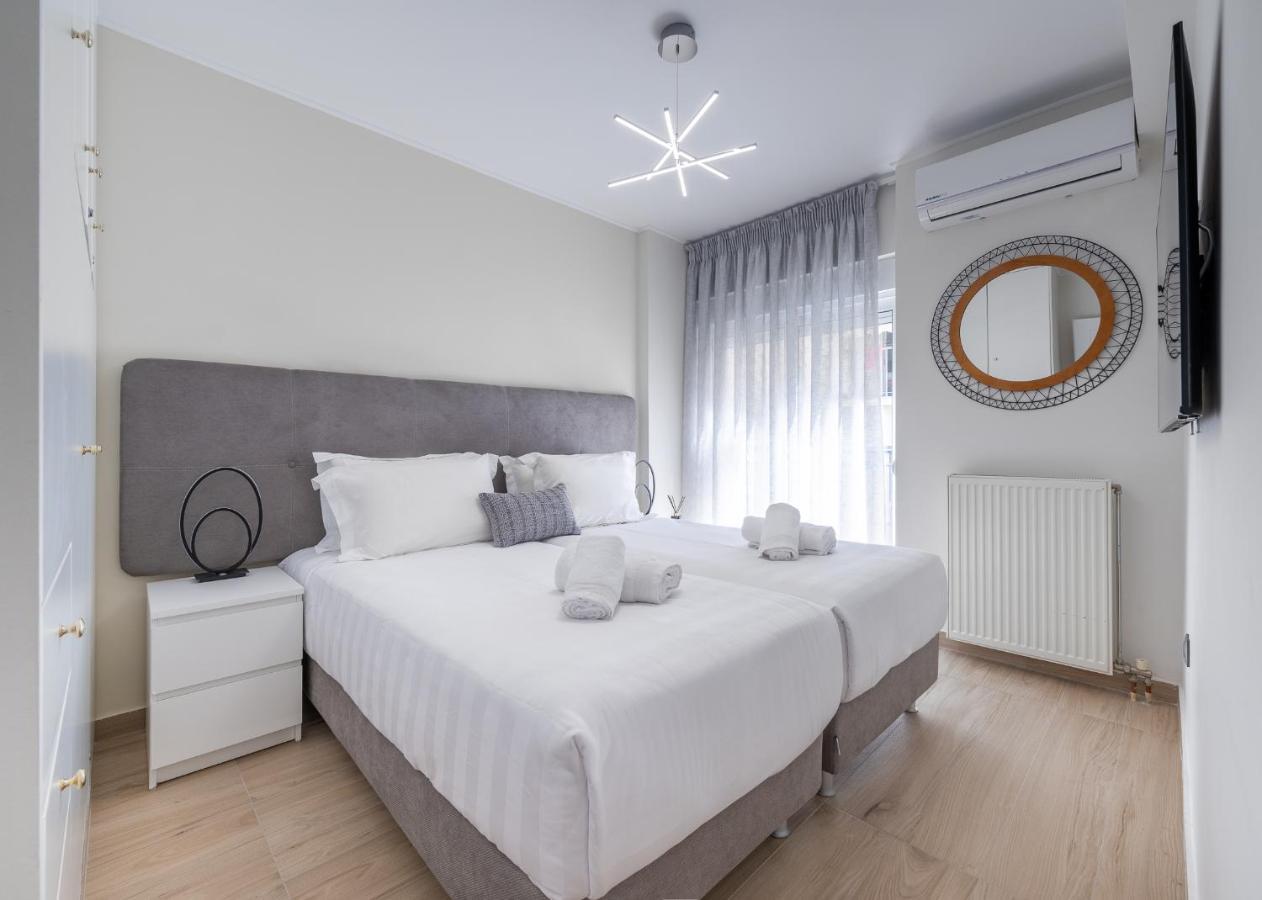 Acropolis Cozy Apartments Атина Екстериор снимка