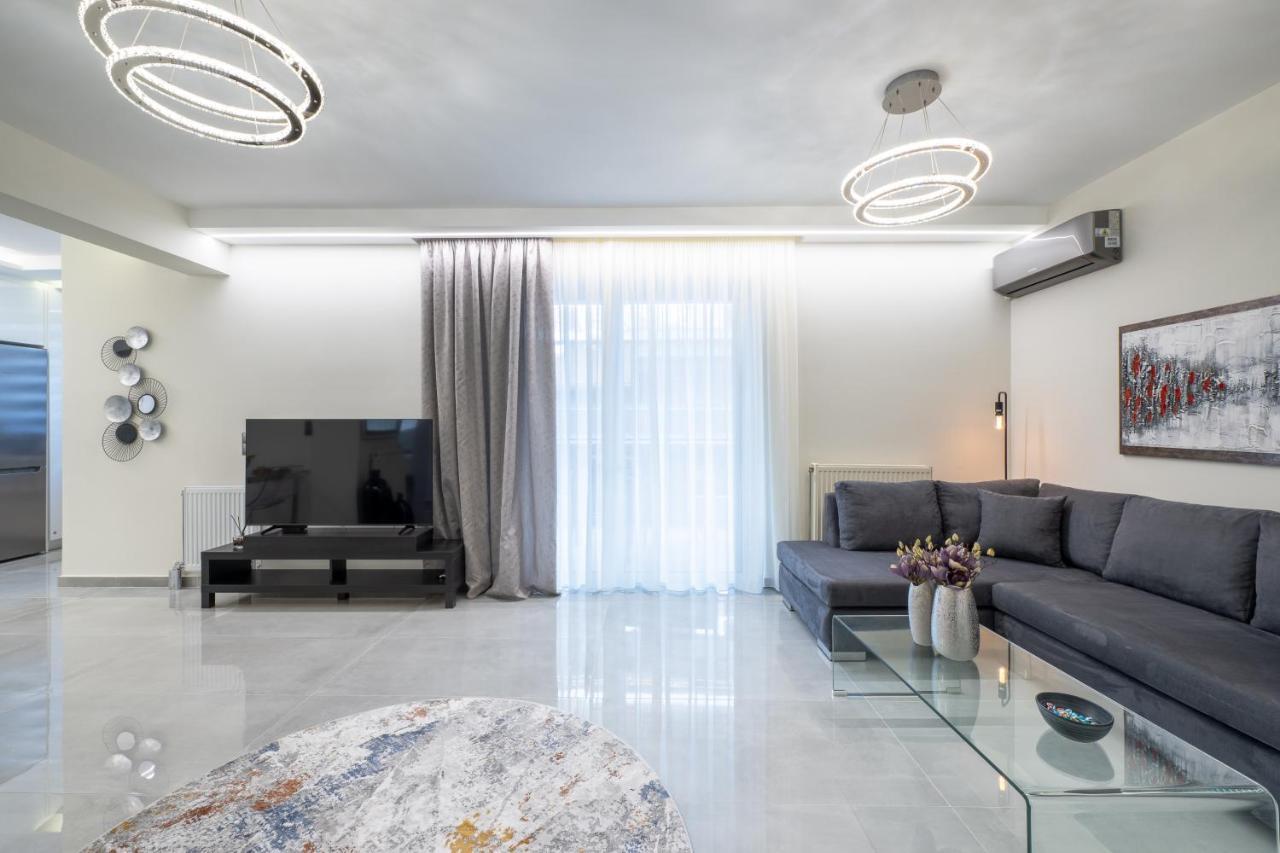Acropolis Cozy Apartments Атина Екстериор снимка