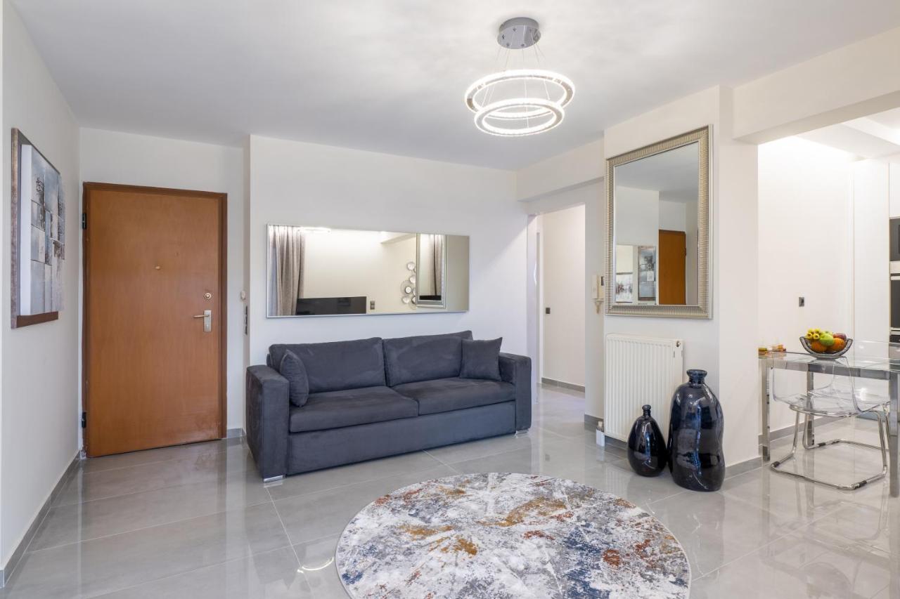 Acropolis Cozy Apartments Атина Екстериор снимка