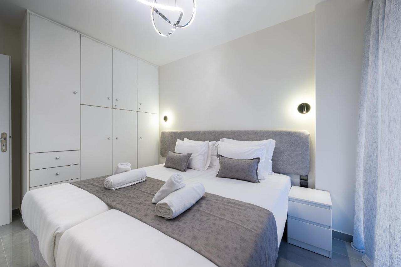 Acropolis Cozy Apartments Атина Екстериор снимка