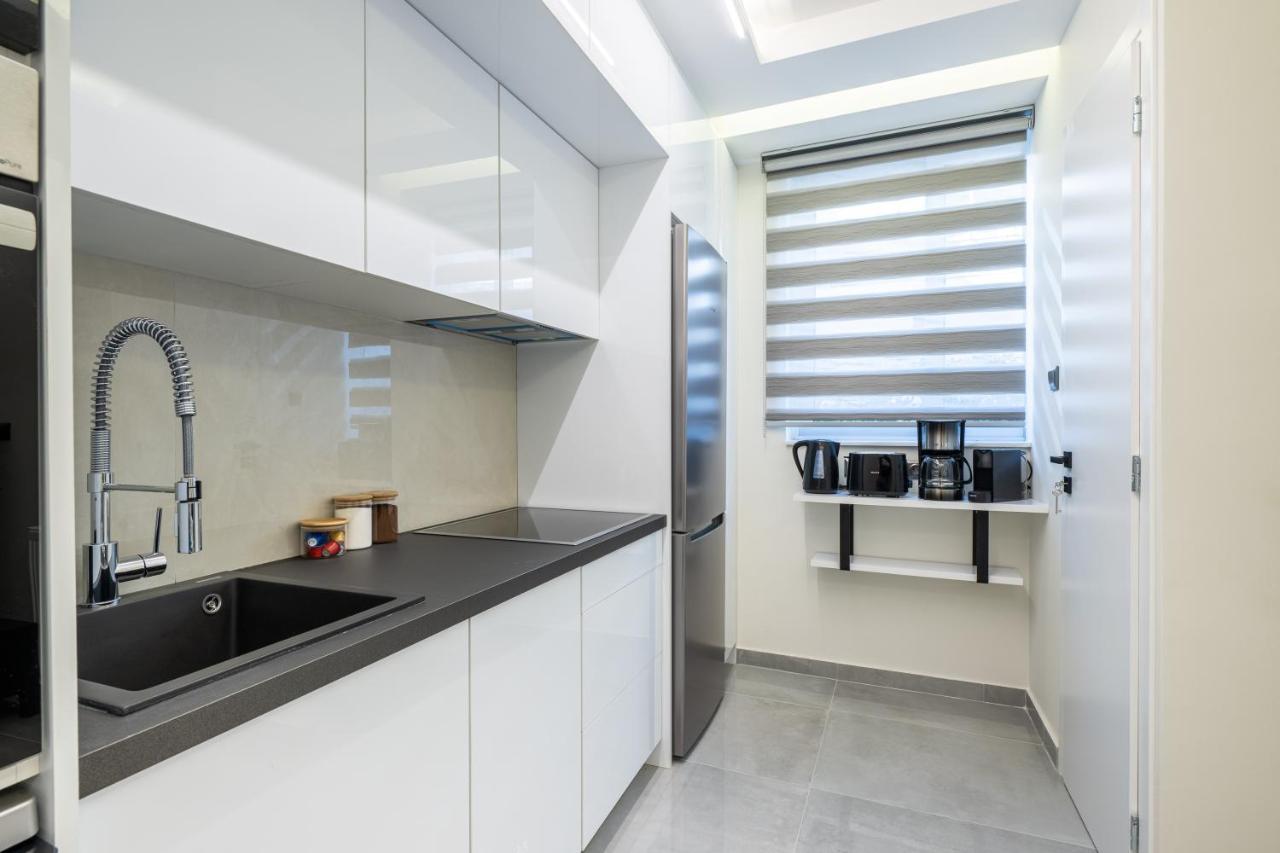 Acropolis Cozy Apartments Атина Екстериор снимка