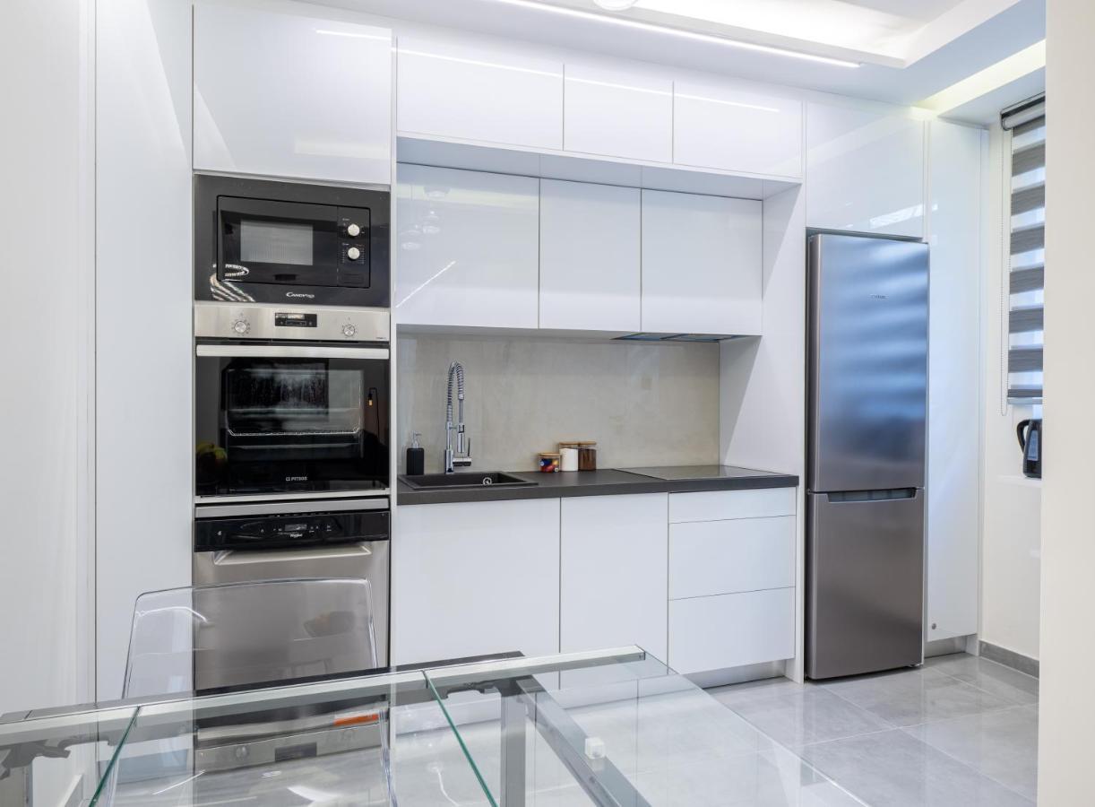 Acropolis Cozy Apartments Атина Екстериор снимка