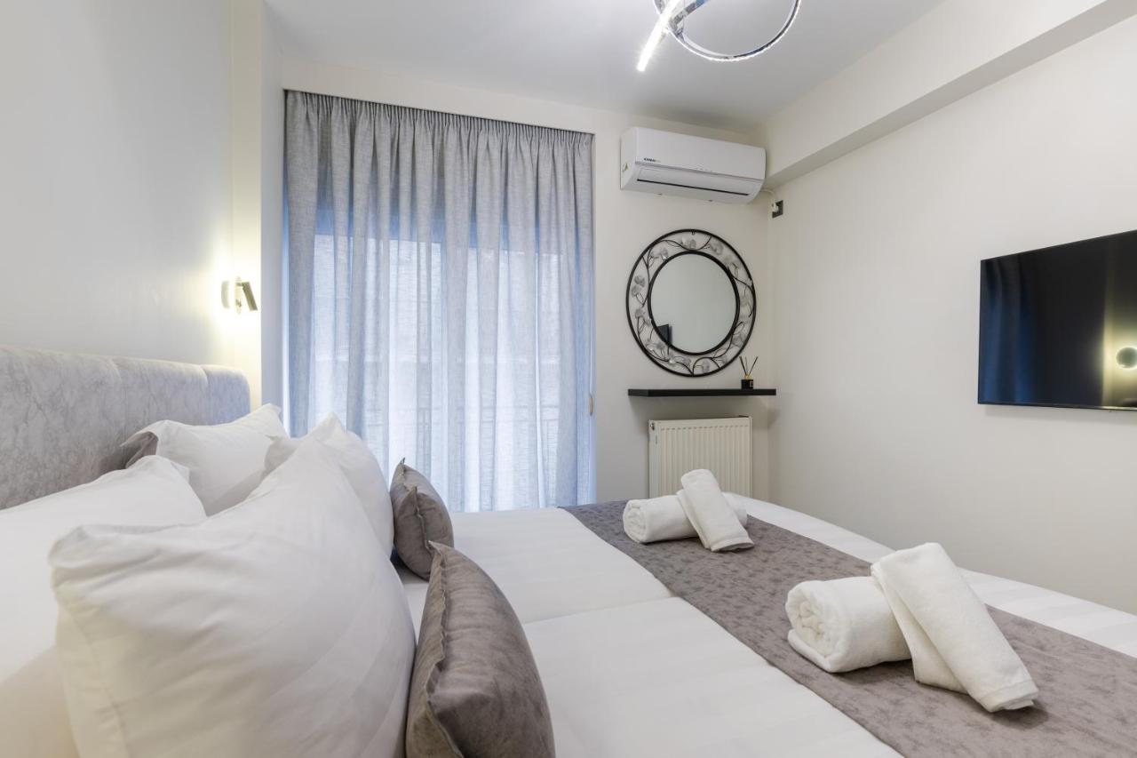 Acropolis Cozy Apartments Атина Екстериор снимка