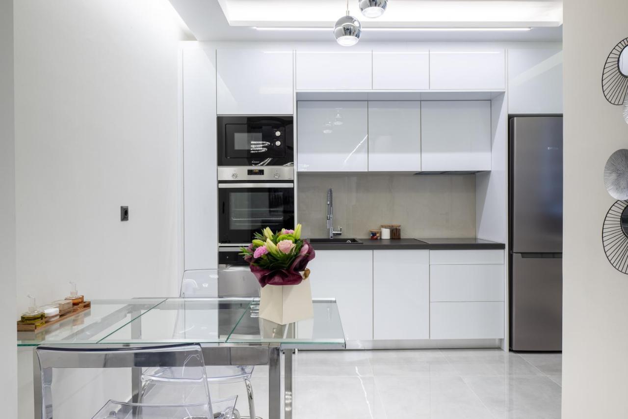 Acropolis Cozy Apartments Атина Екстериор снимка